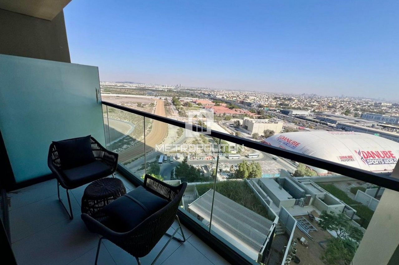 Appartement à Dubaï, EAU, 38 m² - image 11