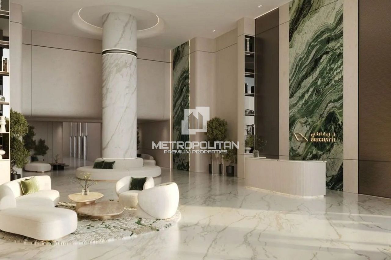 Apartment in Dubai, VAE, 169 m² - Foto 11