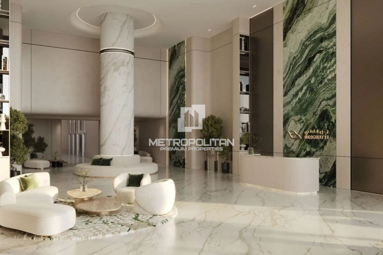 Apartment in Dubai, UAE, 74 m² - picture 13