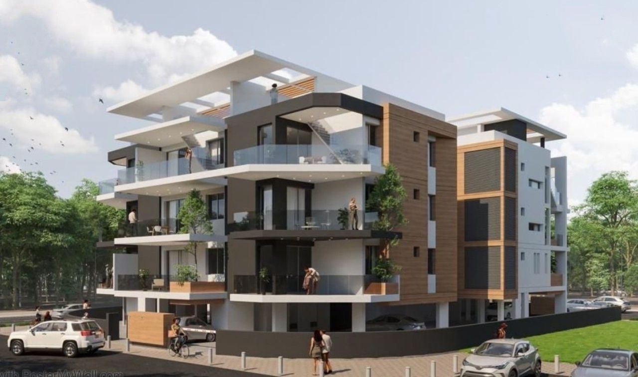 Apartment in Larnaca, Cyprus, 94 m² - picture 1