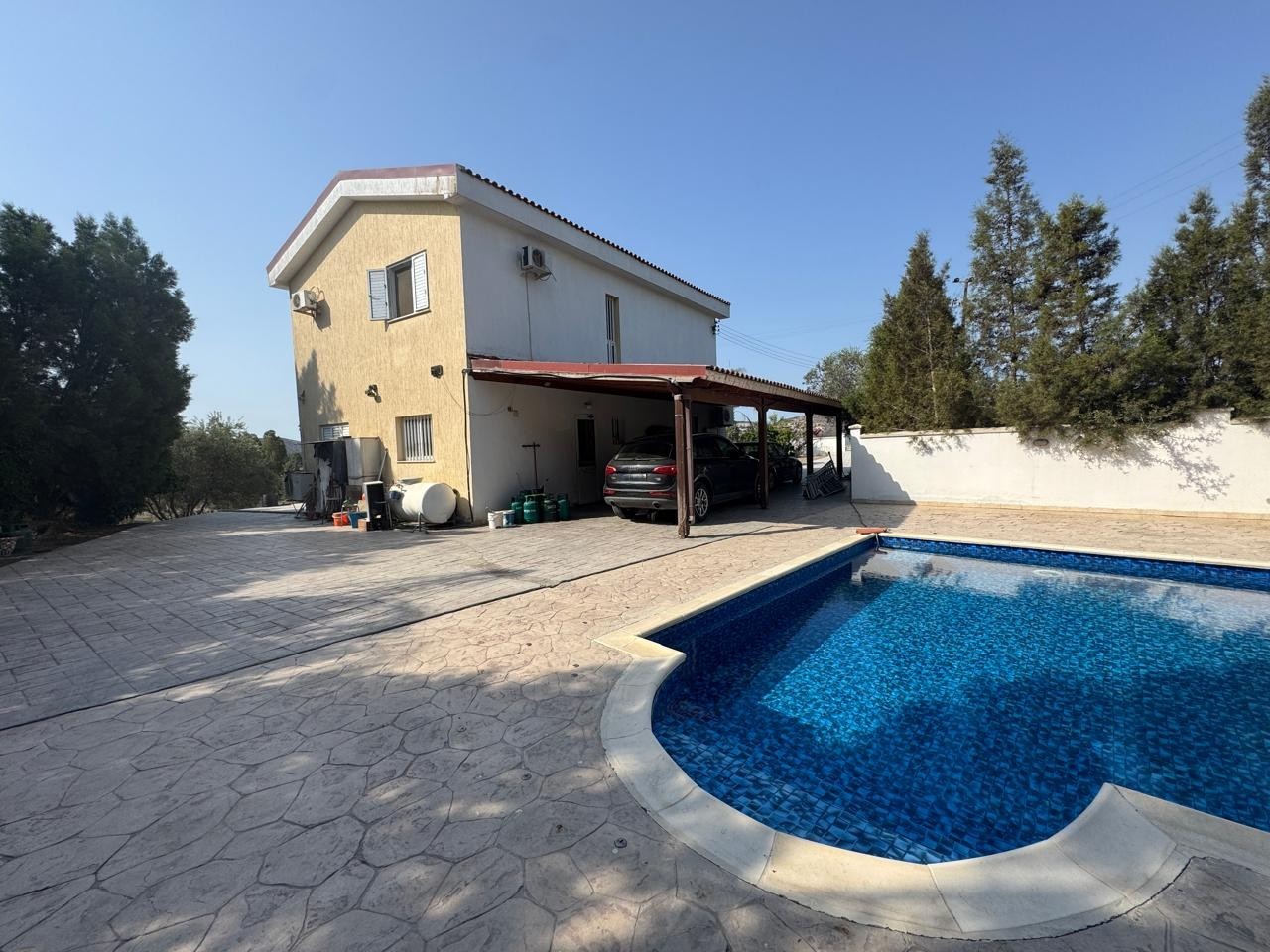 Villa in Limassol, Cyprus, 190 m² - picture 1