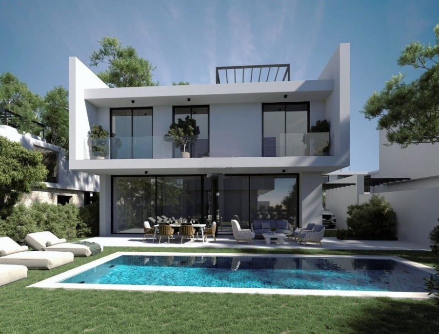 Villa en Protaras, Chipre, 246 m² - imagen 1