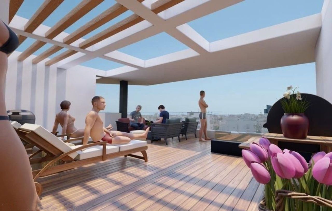 Apartamento en Lárnaca, Chipre, 94 m² - imagen 4