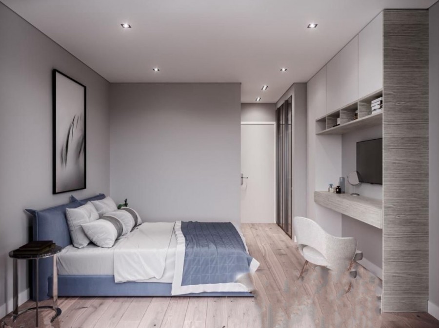 Penthouse in Larnaca, Cyprus, 58 m² - picture 5