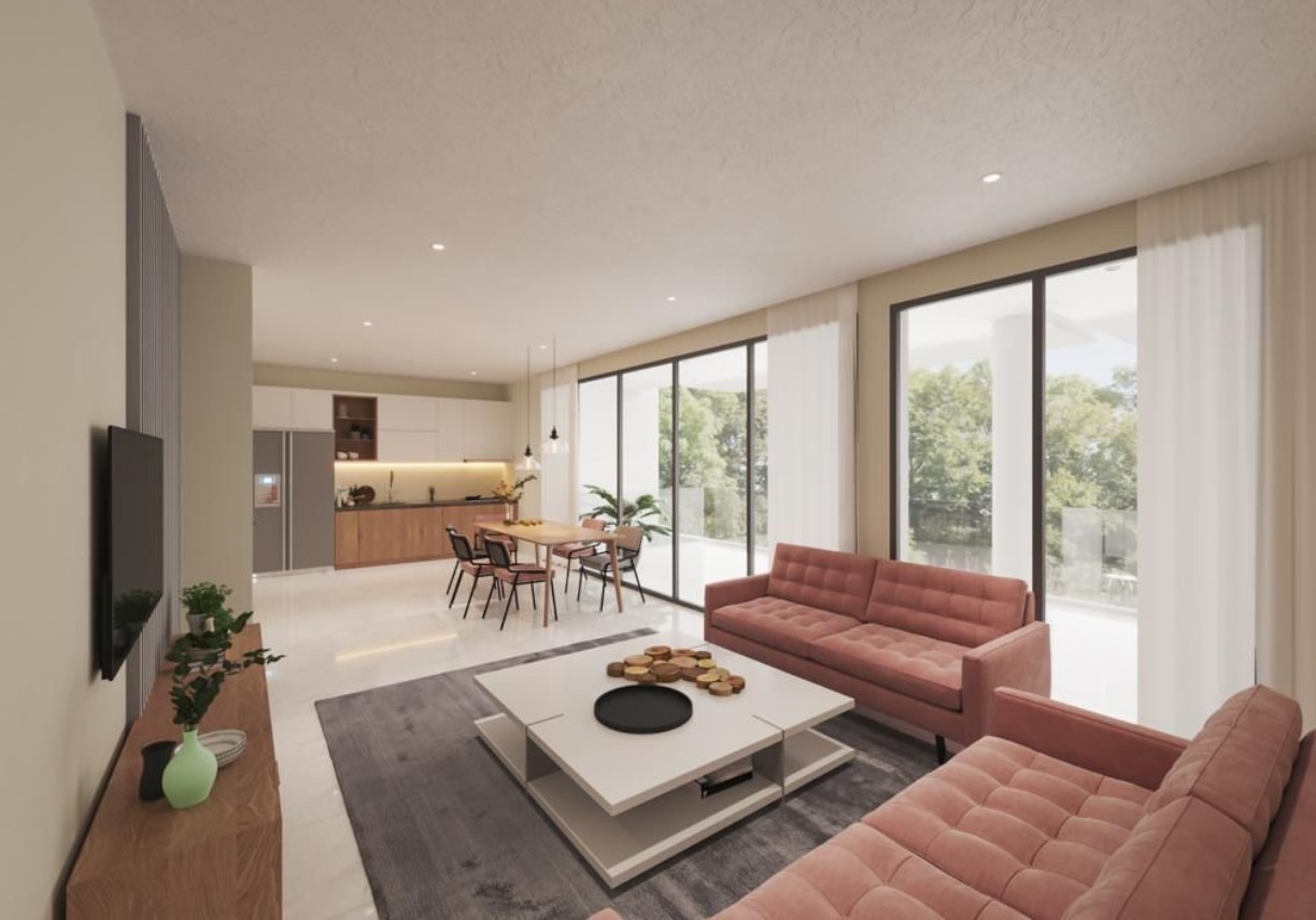 Penthouse in Larnaca, Cyprus, 58 m² - picture 9