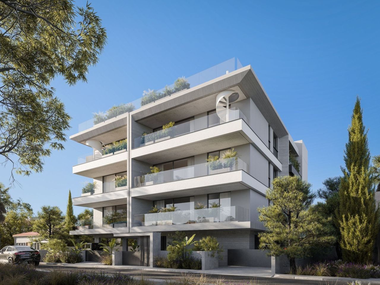 Apartment in Limassol, Cyprus, 164 m² - picture 1