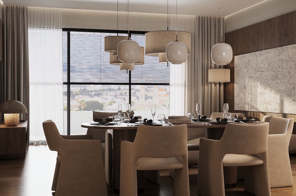 Apartamento en Limasol, Chipre, 116 m² - imagen 1