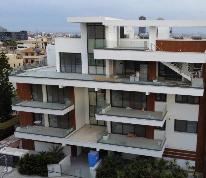Apartamento en Germasogeia, Chipre, 142 m² - imagen 1