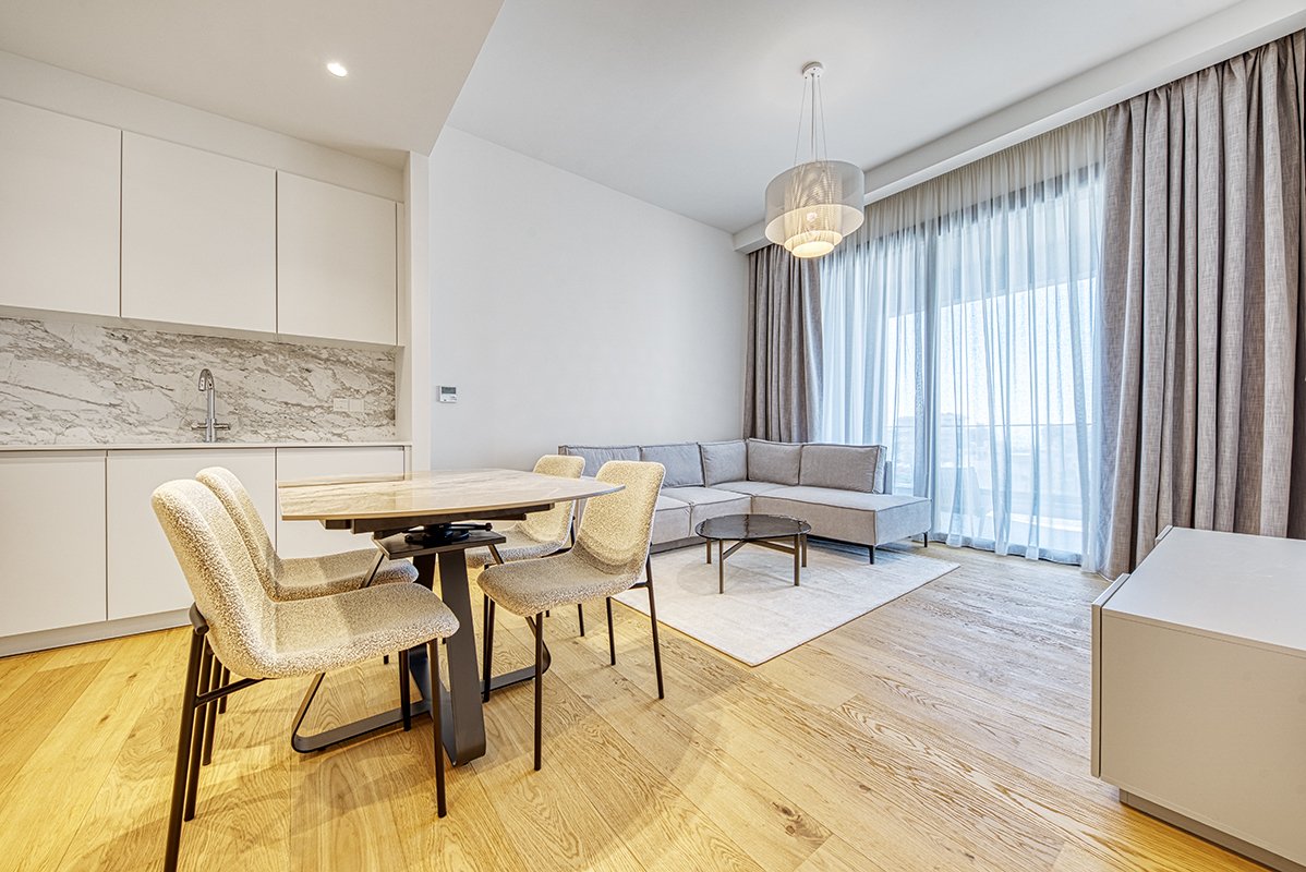 Appartement à Germasogeia, Chypre, 73 m² - image 1