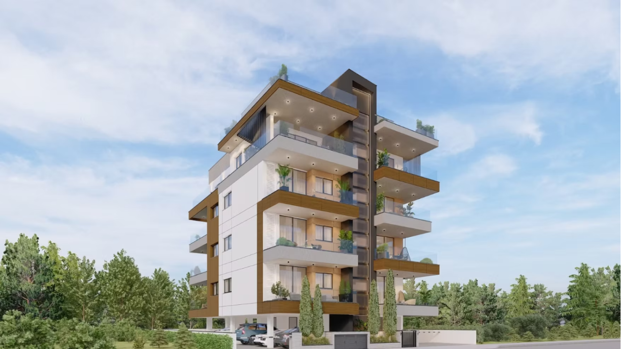 Appartement à Agios Ioannis, Chypre, 119 m² - image 1
