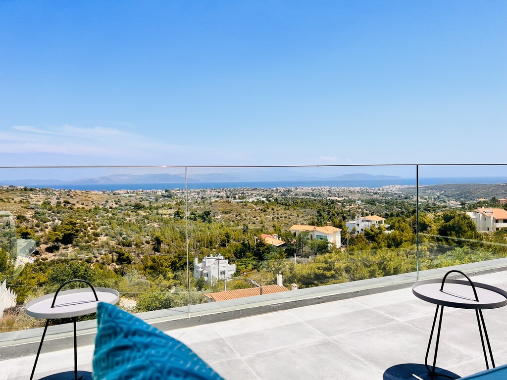 Maisonette in Athens, Greece, 240 m² - picture 1