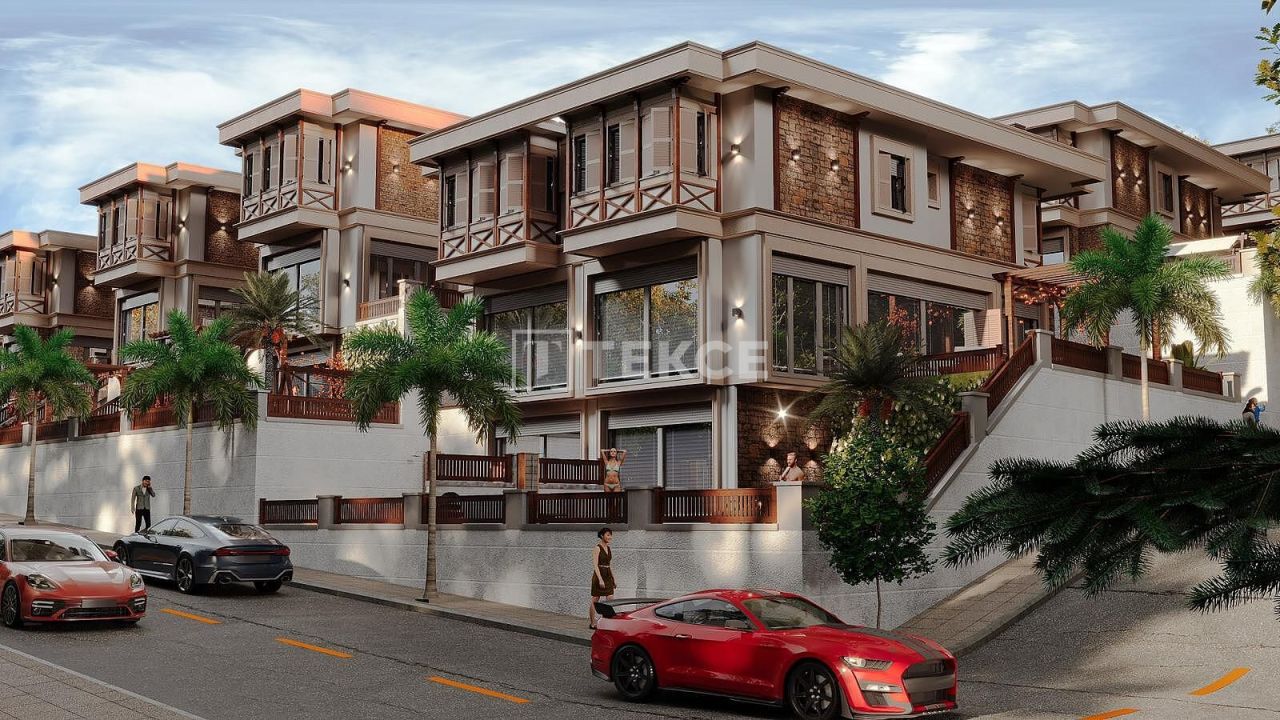 Villa in Kusadasi, Türkei, 220 m² - Foto 1