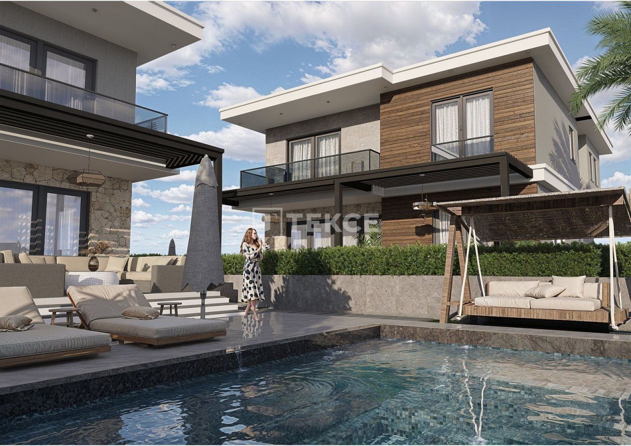 Villa in Fethiye, Türkei, 220 m² - Foto 1