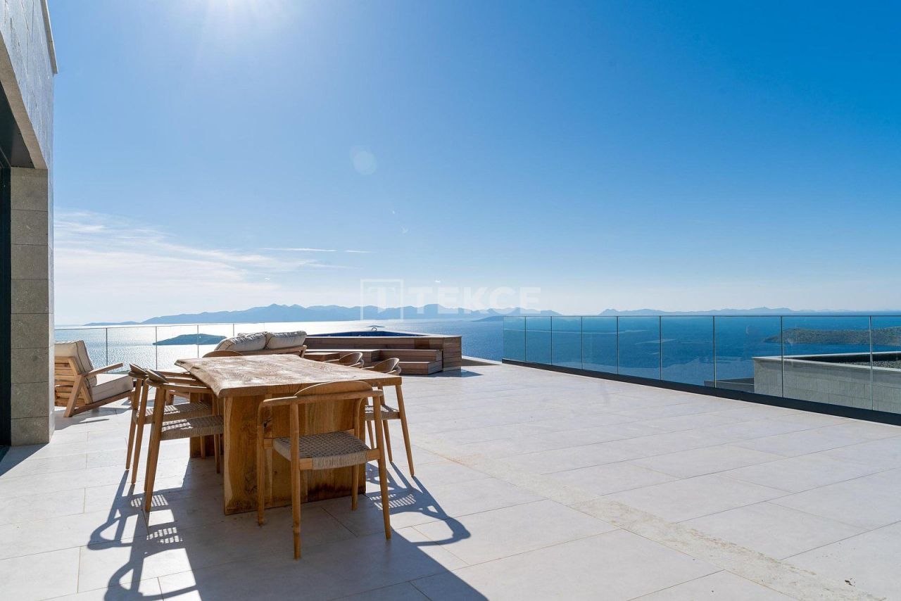 Villa en Bodrum, Turquia, 250 m² - imagen 1