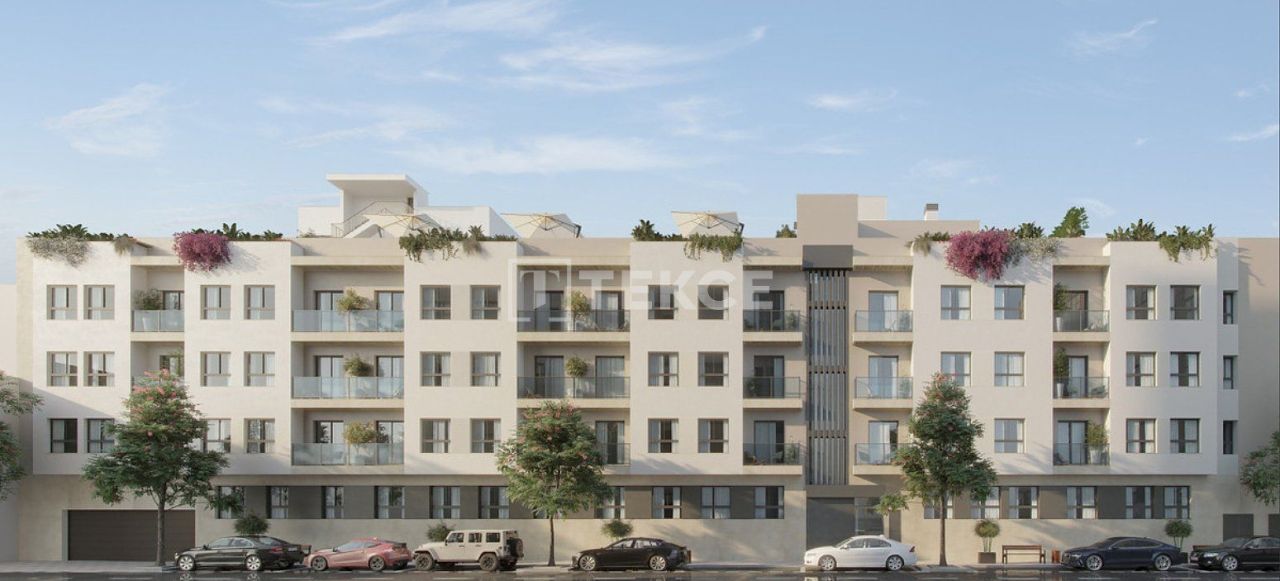 Apartment in Malaga, Spanien, 65 m² - Foto 1