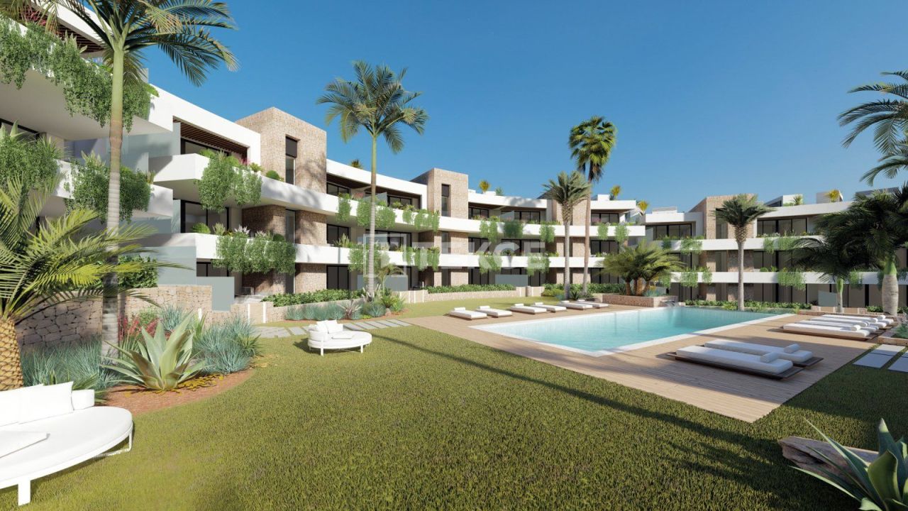 Apartamento en Cartagena, España, 96 m² - imagen 1
