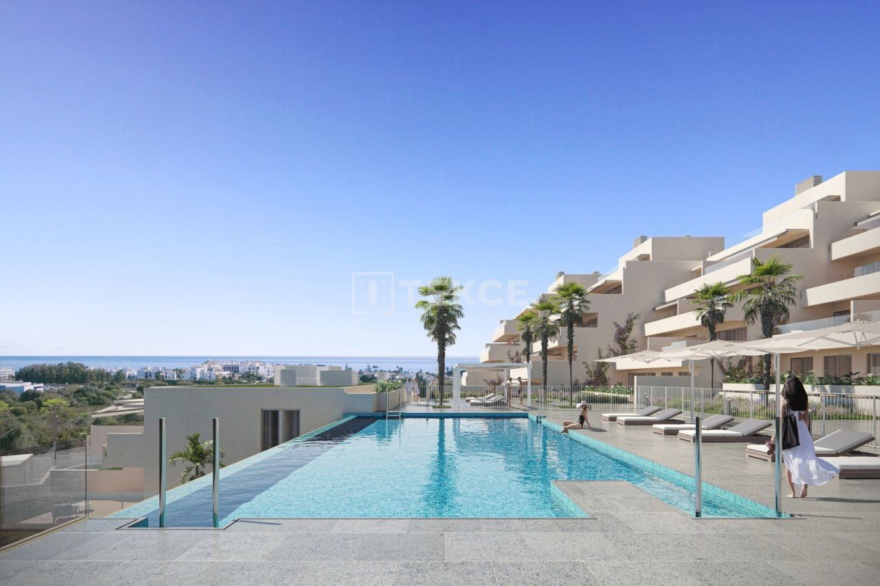 Attico a Estepona, Spagna, 88 m² - foto 2