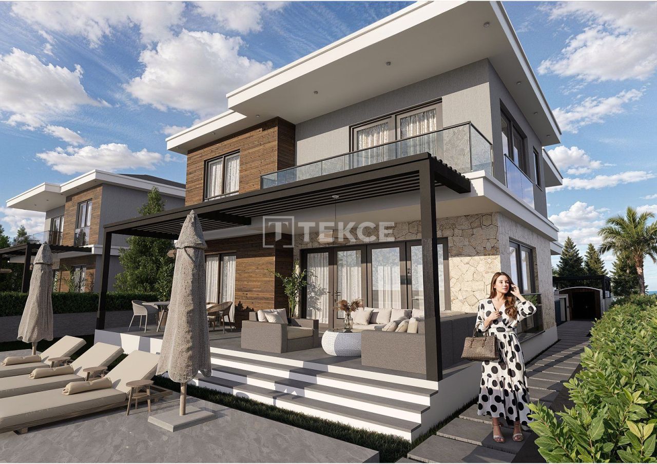 Villa in Fethiye, Turkey, 240 m² - picture 2