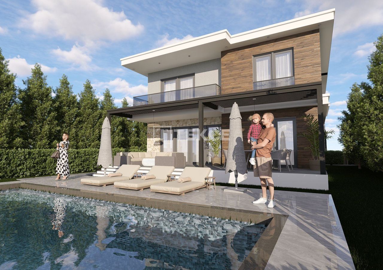 Villa in Fethiye, Turkey, 240 m² - picture 3