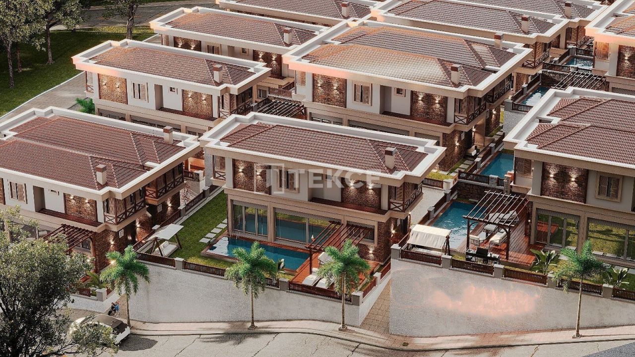 Villa en Kusadasi, Turquia, 220 m² - imagen 3