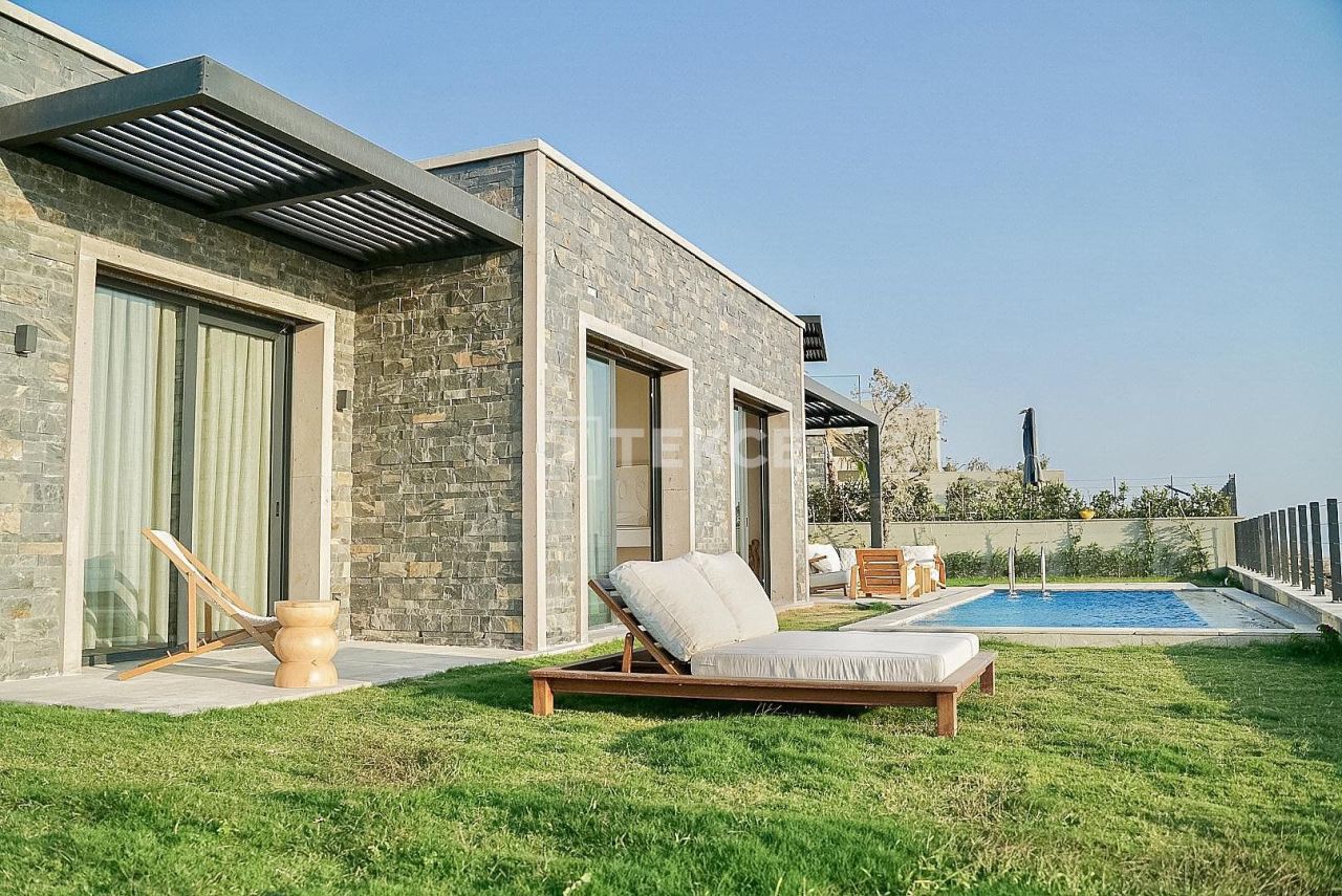 Villa a Bodrum, Turchia, 250 m² - foto 4