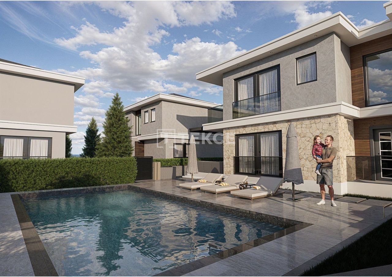 Villa in Fethiye, Turkey, 240 m² - picture 4