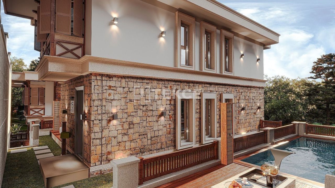 Villa en Kusadasi, Turquia, 220 m² - imagen 5