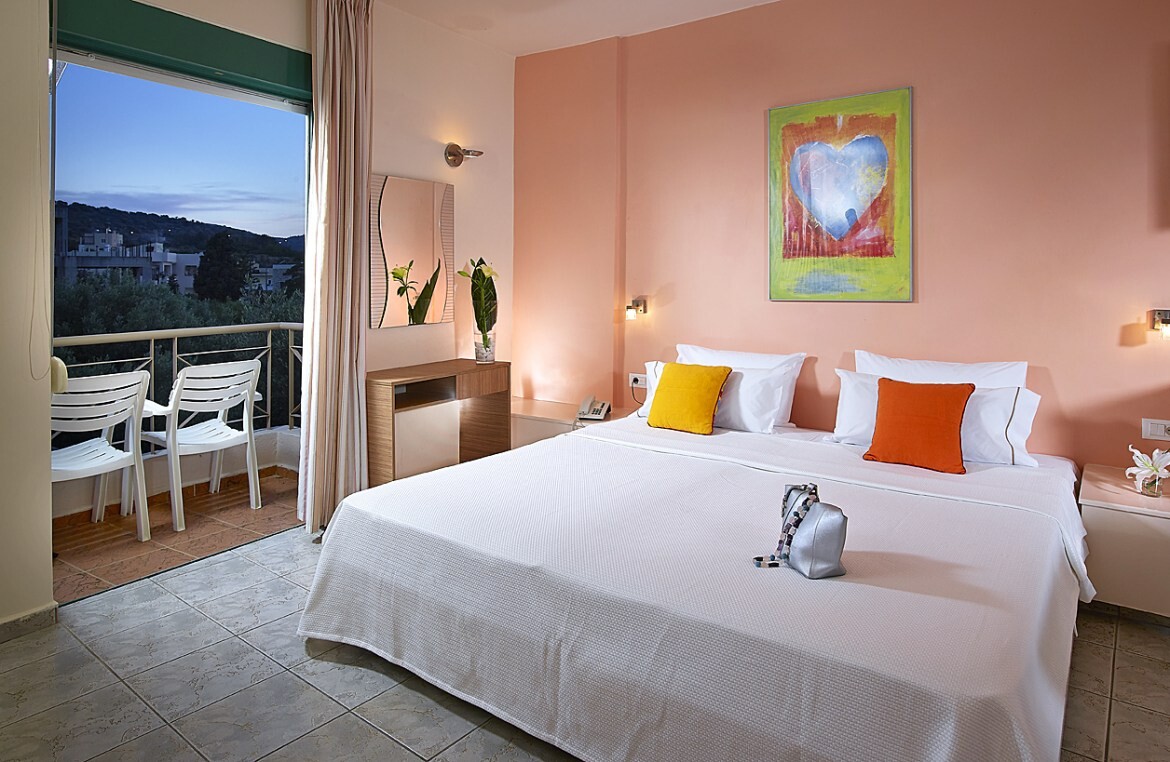 Hotel, albergo a Hersonissos, Grecia, 1 150 m² - foto 2