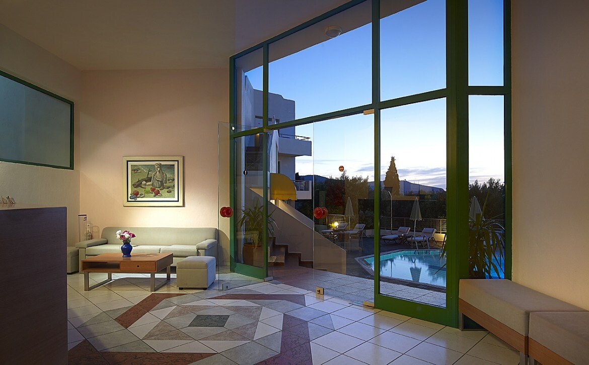 Hotel, albergo a Hersonissos, Grecia, 1 150 m² - foto 8