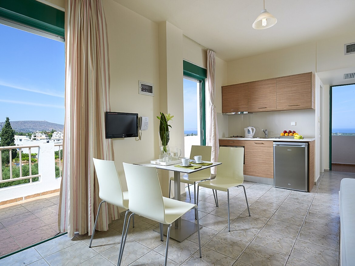 Hotel, albergo a Hersonissos, Grecia, 1 150 m² - foto 11