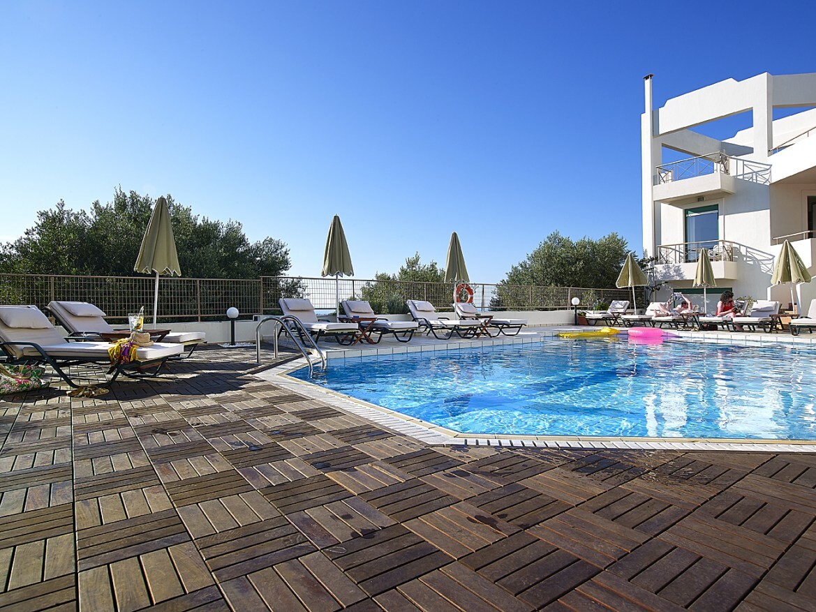 Hotel, albergo a Hersonissos, Grecia, 1 150 m² - foto 4