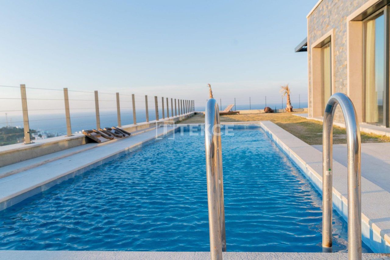 Villa a Bodrum, Turchia, 250 m² - foto 6