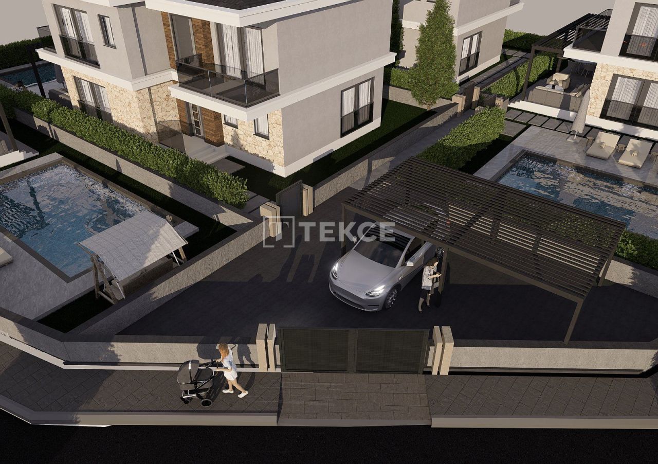 Villa in Fethiye, Turkey, 240 m² - picture 6