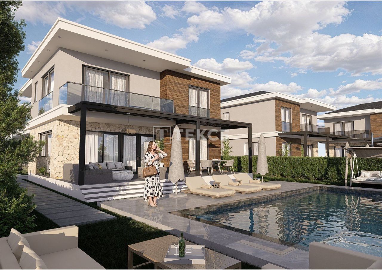 Villa in Fethiye, Turkey, 240 m² - picture 7