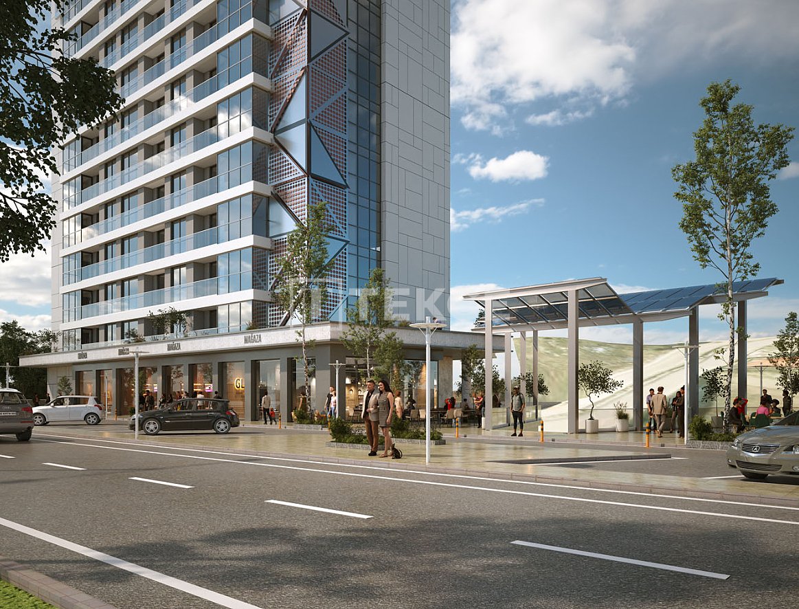 Apartment in Ankara, Türkei, 48 m² - Foto 7