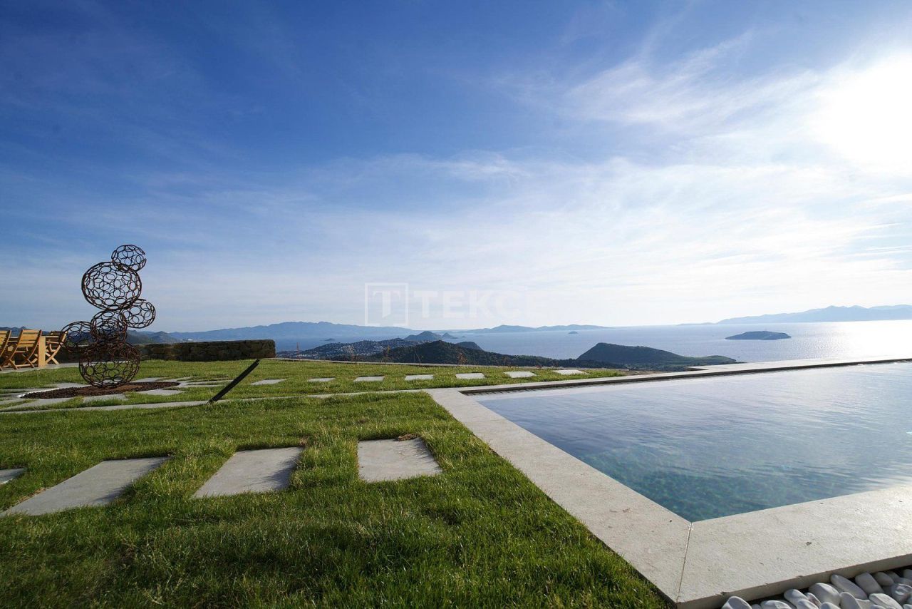 Villa a Bodrum, Turchia, 250 m² - foto 7