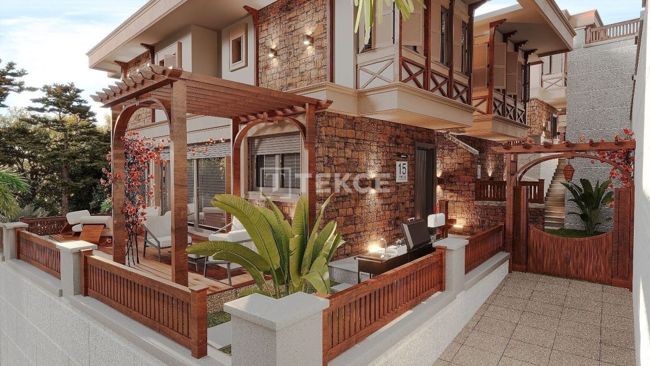 Villa en Kusadasi, Turquia, 220 m² - imagen 7