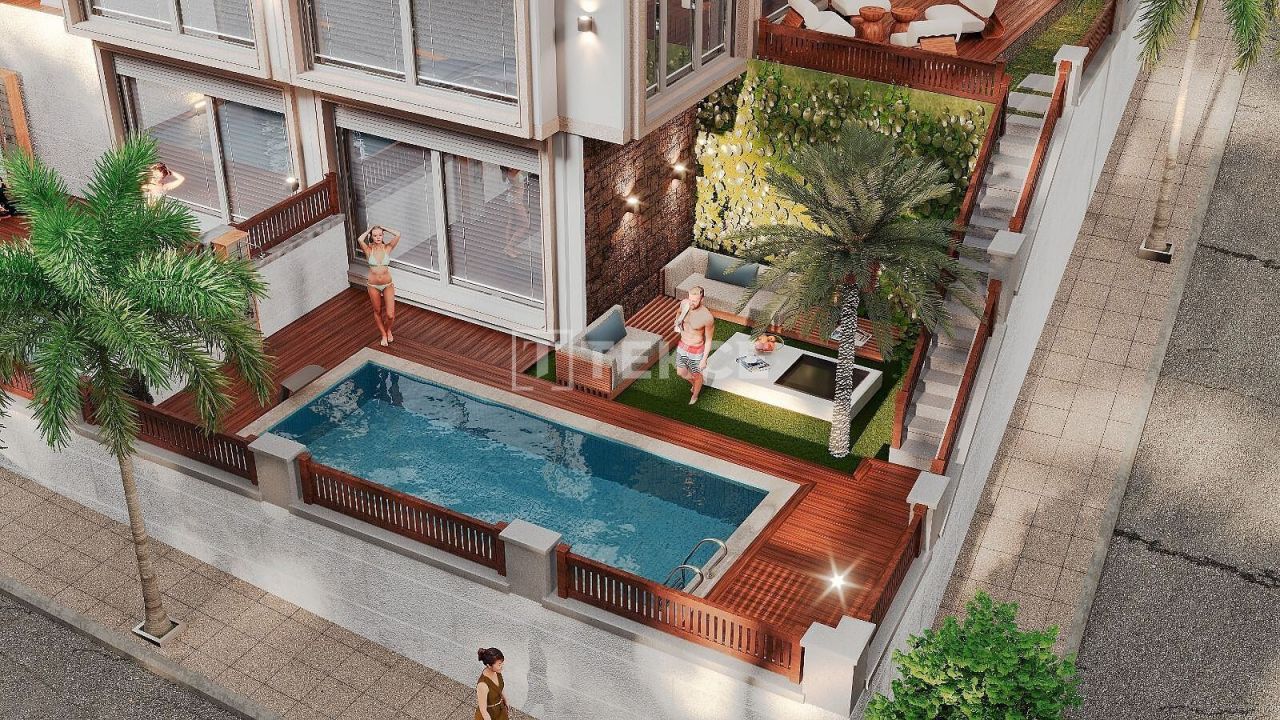 Villa a Kuşadası, Turchia, 220 m² - foto 8