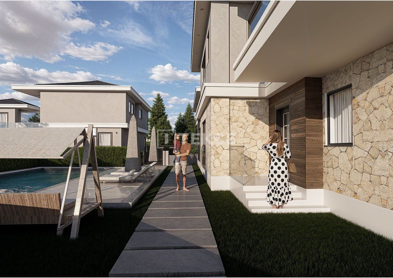 Villa in Fethiye, Turkey, 240 m² - picture 15