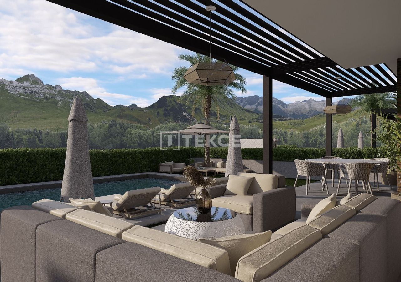 Villa in Fethiye, Turkey, 240 m² - picture 17