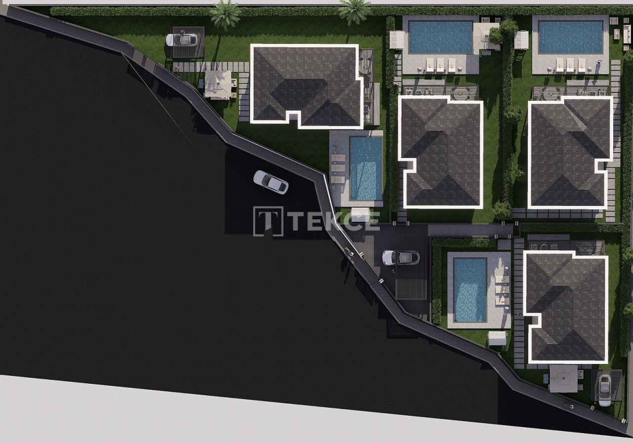 Villa in Fethiye, Turkey, 240 m² - picture 18