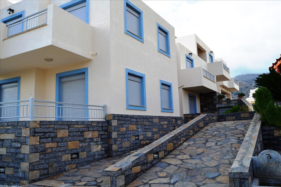 Hotel in Agios Nikolaos, Griechenland, 1 100 m² - Foto 1