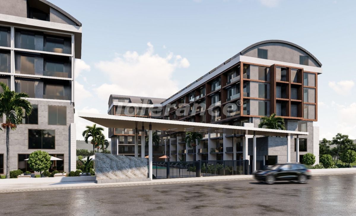 Appartamenti a Antalya, Turchia, 60 m² - foto 2