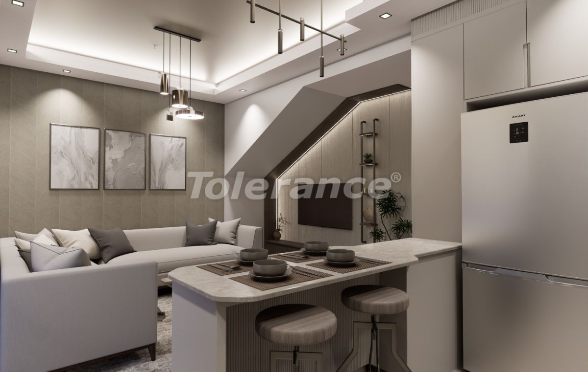 Appartamenti a Antalya, Turchia, 60 m² - foto 11