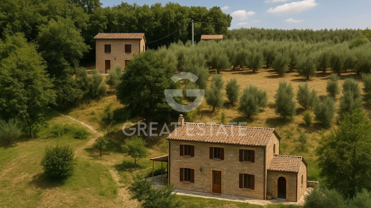 Maison à Montepulciano, Italie, 339.2 m² - image 1