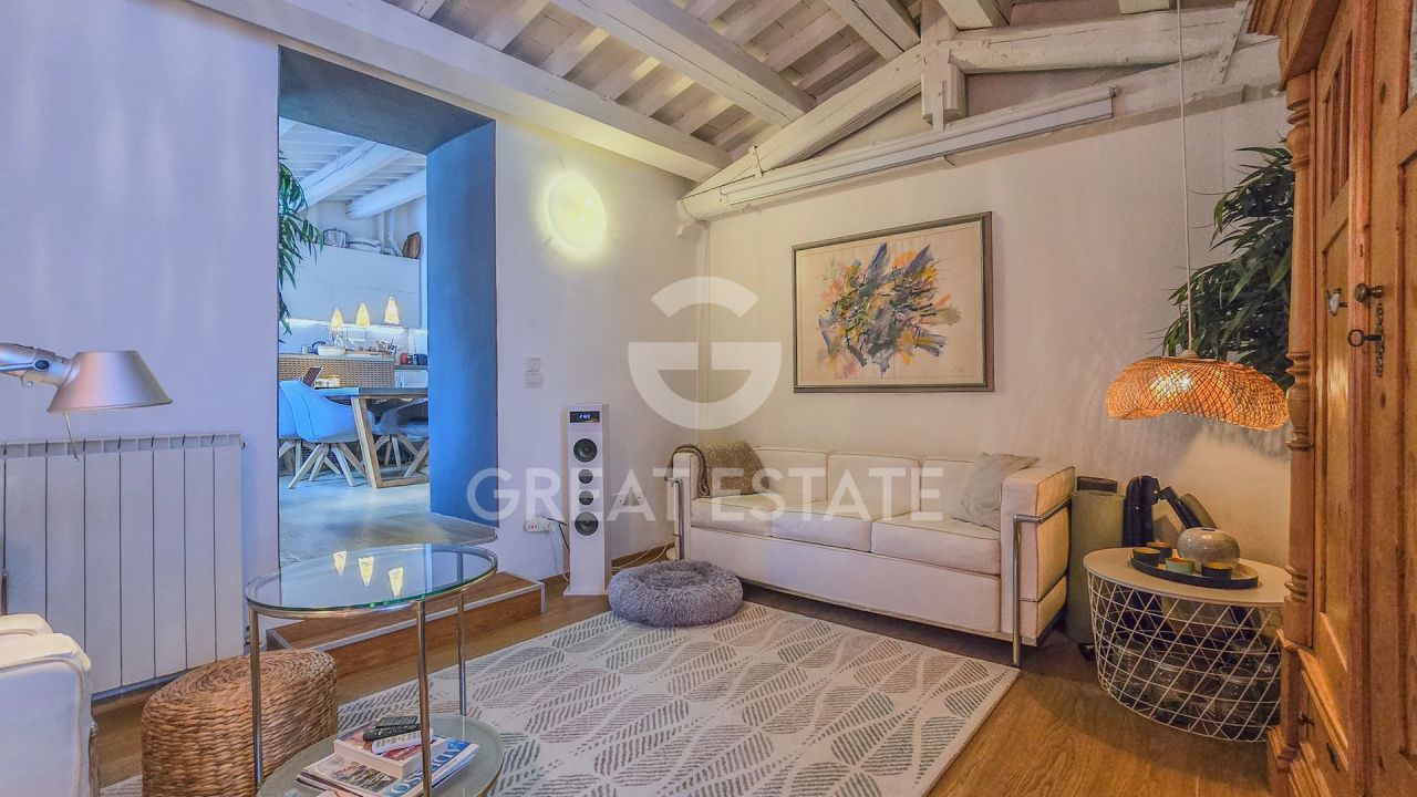 Apartment in Foligno, Italy, 117.8 m² - picture 1