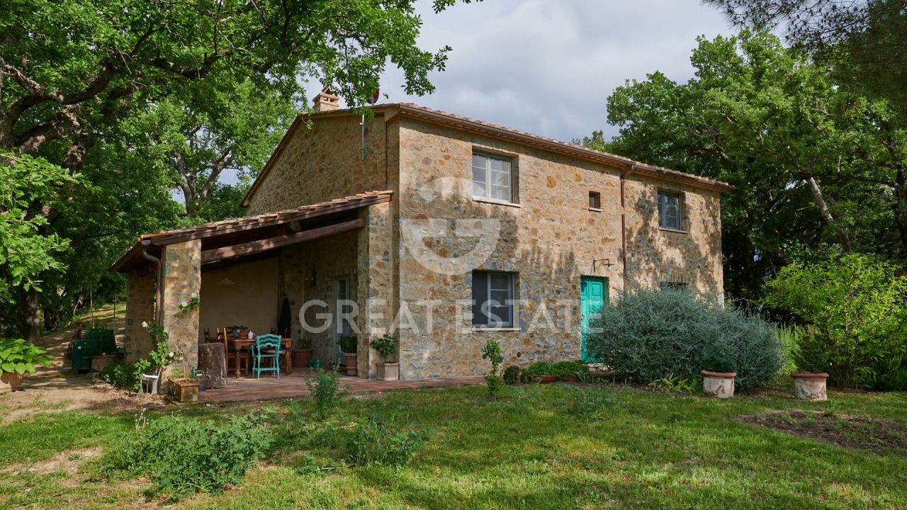 Casa Seggiano, Italia, 240 m² - imagen 2