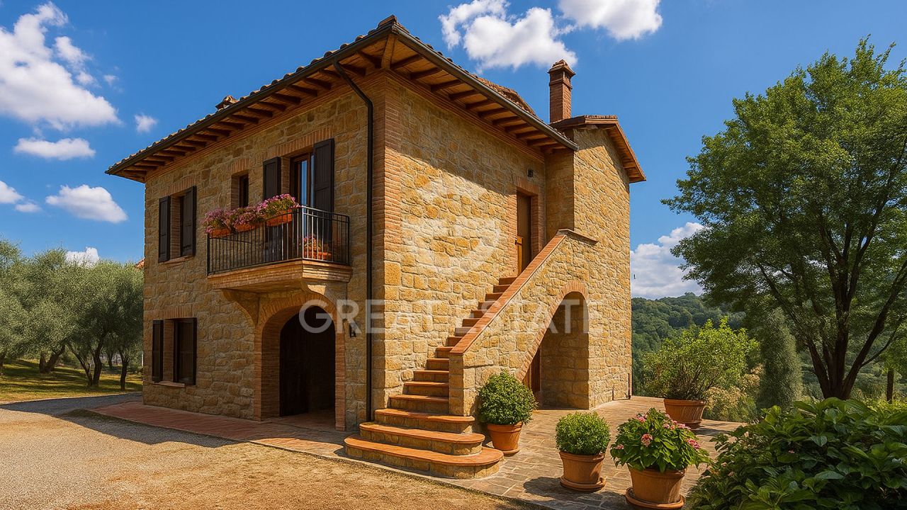 House in Montepulciano, Italy, 339.2 m² - picture 2