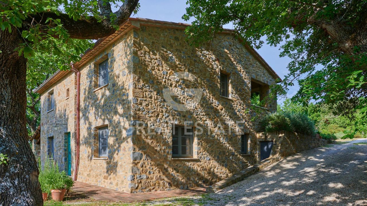 Casa Seggiano, Italia, 240 m² - imagen 5