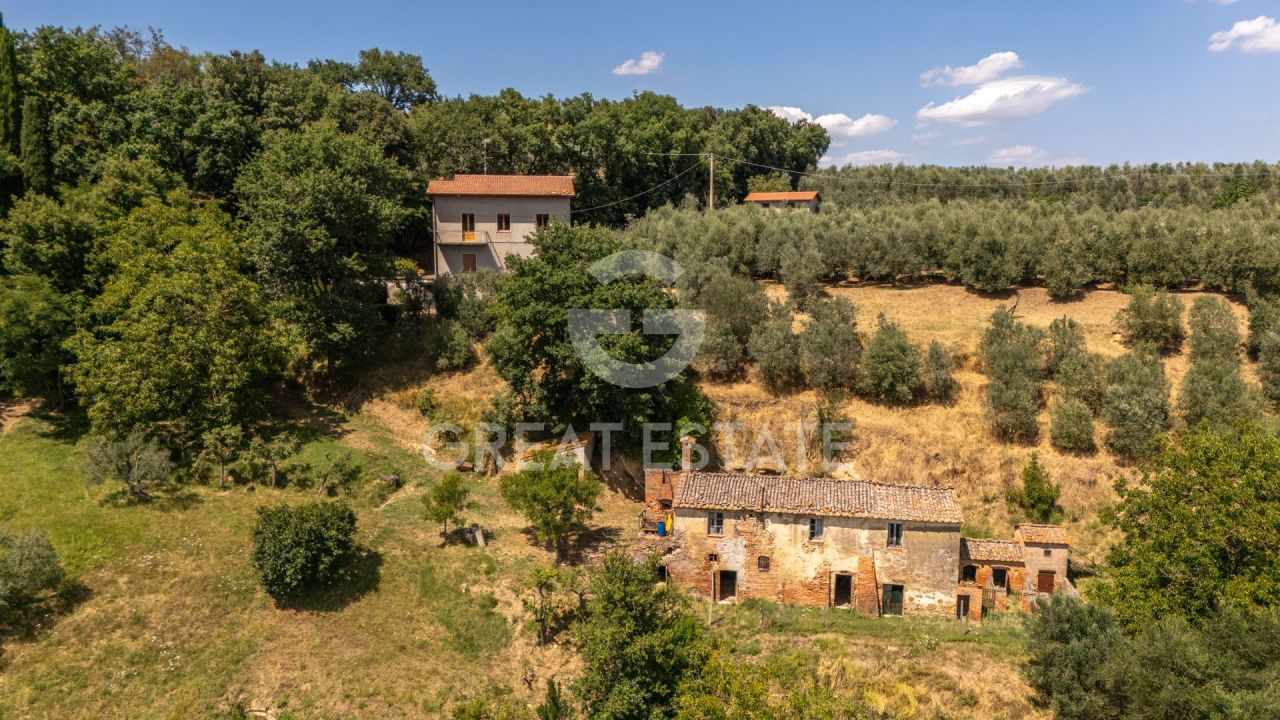 House in Montepulciano, Italy, 339.2 m² - picture 7